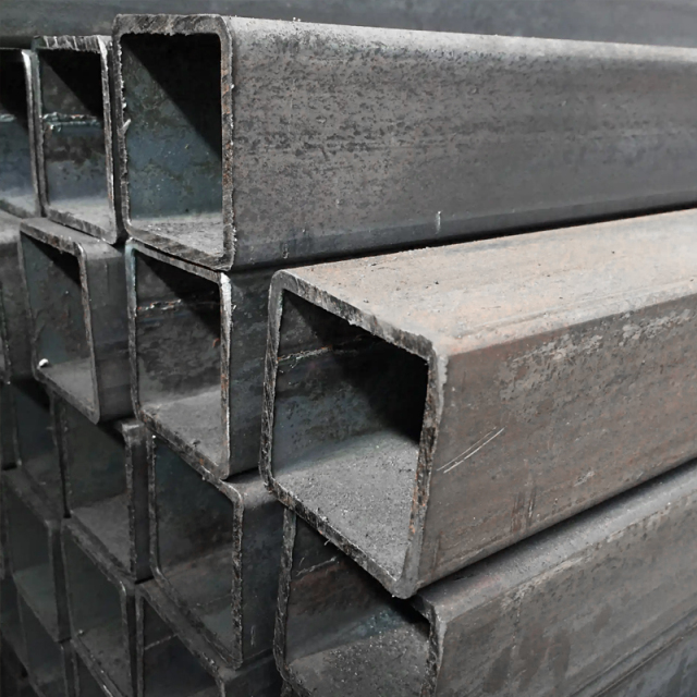 Ống vuông thép cacbon Q255/SM400