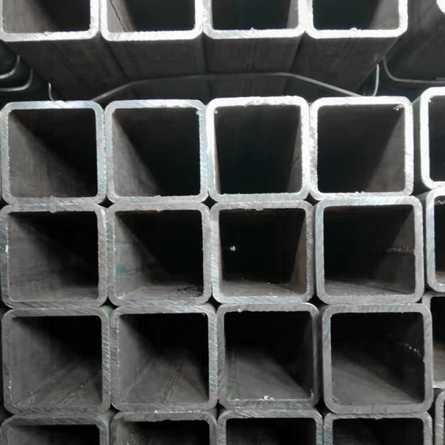 Ống vuông thép cacbon Q255/SM400