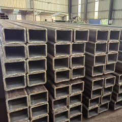 Q275/S275JR/SM490 Carbon Steel Rectangular pipe