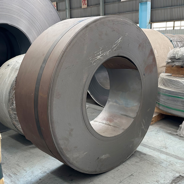Cuộn thép cacbon cán nóng