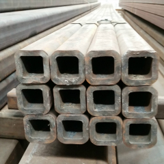 Ống vuông thép cacbon Q255/SM400