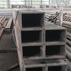 Q275/S275JR/SM490 Carbon Steel Rectangular pipe