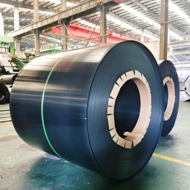 Tất cả các cuộn thép sơn màu Ral