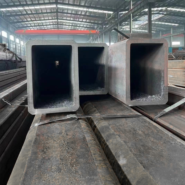 Ống thép hình chữ nhật Q345/S355JR/Gr.50