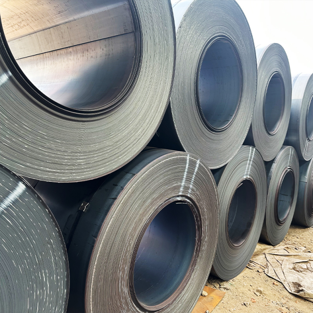 Q235 Hot Rolled Steel Coil