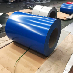 15/7 μm PPGL Steel Strip