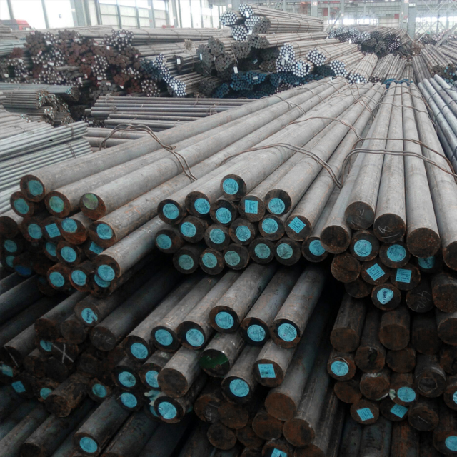 Q235/S235JR/A36/ST37-2 Carbon Steel Bar