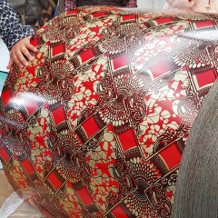 Double Painted PPGI Coil