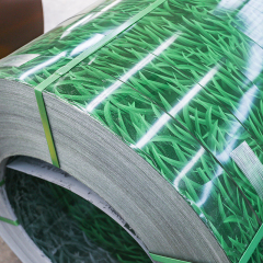 Cuộn phủ màu hoa văn