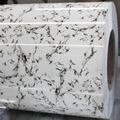 Cuộn phủ màu hoa văn