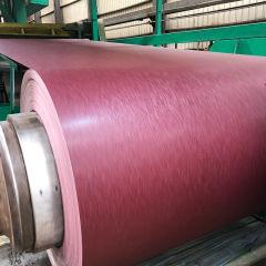 Matt PPGI Steel Coil