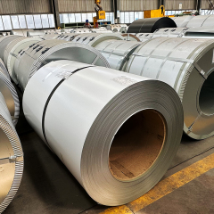 Double Painted PPGI Coil