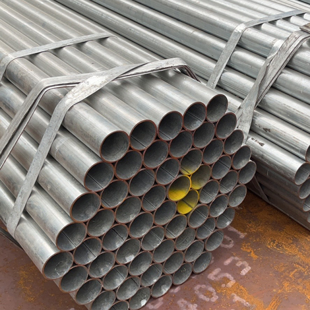 DC53D+Z Galvanized Pipe