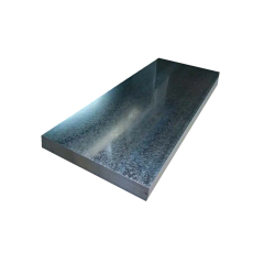 DX52D+Z galvanized Steel Sheet