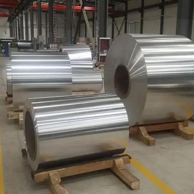 3A21 Aluminum Coil