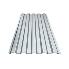 DX52D Galvanized Steel Sheet