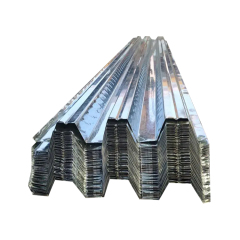 DX51D GI Corrugated Roofing Sheet