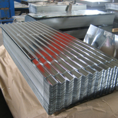 DX52D Galvanized Steel Sheet