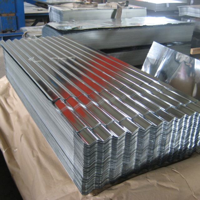 DX52D Galvanized Steel Sheet