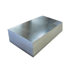 G90 Zinc Coated Prime Hot Dipped Galvanizec Steel Sheet