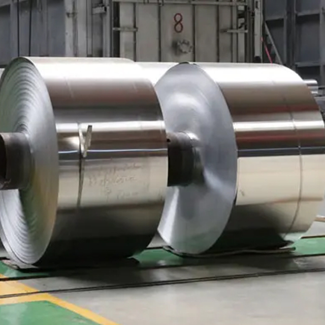 8011 Aluminum Coil