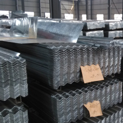 DX51D GI Corrugated Roofing Sheet