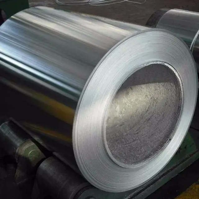 8011 Aluminum Coil