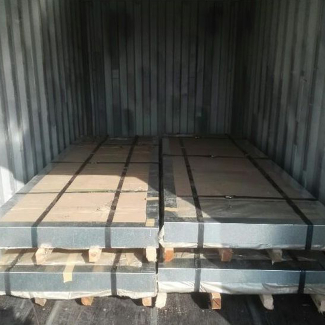 G30 Zinc Coated Prime Hot Dipped Galvanized Steel Sheet