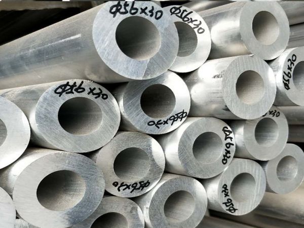 6063 Aluminum pipe
