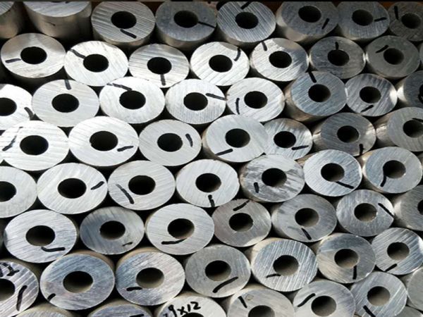 6063 Aluminum pipe