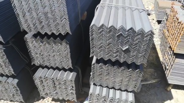 Q235 Carbon Unequal Steel Angle Bar