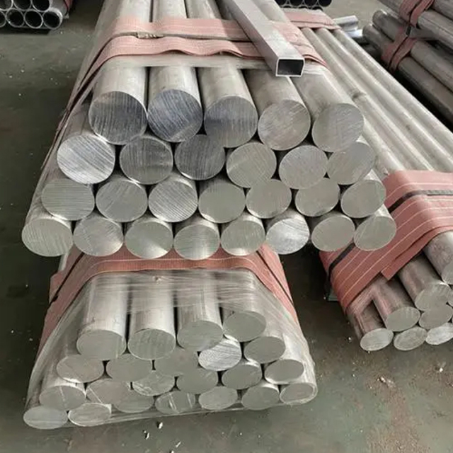 7075 Aluminum Alloy Rod / Bar