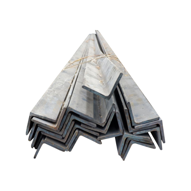 200 Series Stainless Steel Angle