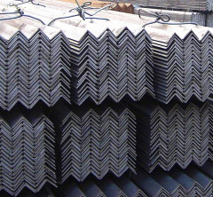 Q235 Carbon Unequal Steel Angle Bar