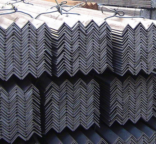 Q235 Carbon Unequal Steel Angle Bar