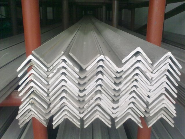 201 Stainless Steel Unequal Angle