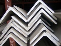 201 Stainless Steel Unequal Angle