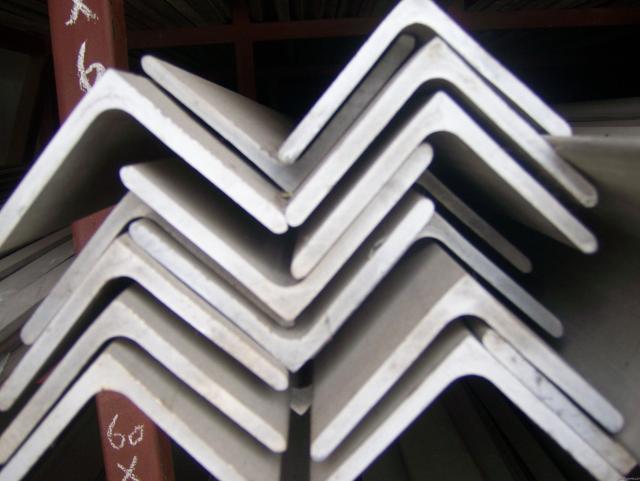201 Stainless Steel Unequal Angle