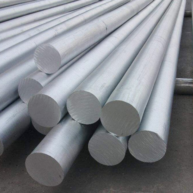 6061 Aluminum Alloy Rod / Bar