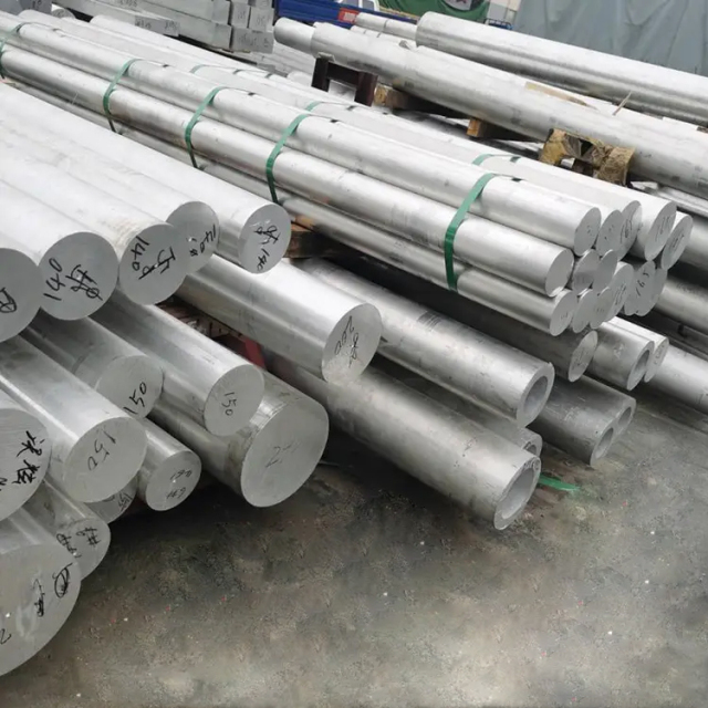 6061 Aluminum Alloy Rod / Bar