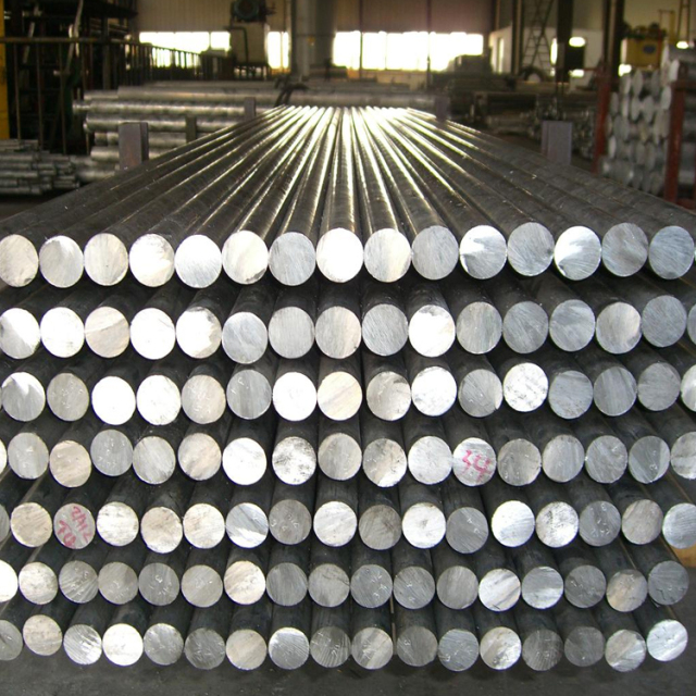 1100 Aluminum round bar