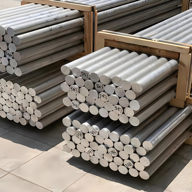 2024 Aluminum Rod