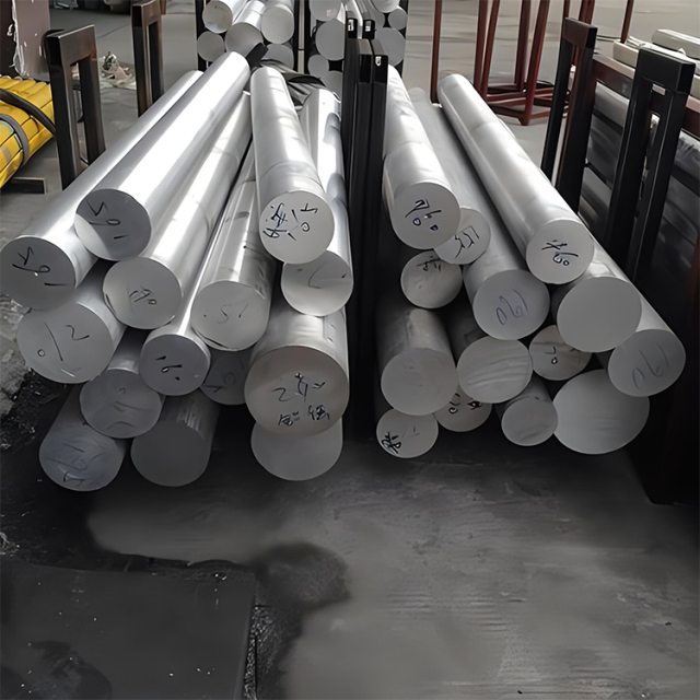 1100 Aluminum round bar
