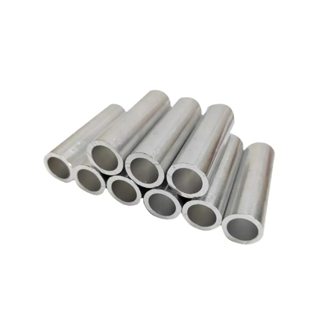 6063 Aluminum pipe