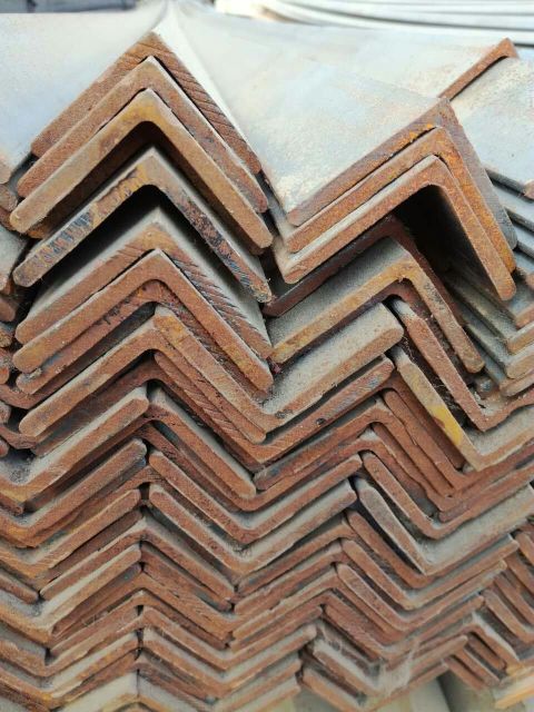 Q235 Carbon Unequal Steel Angle Bar