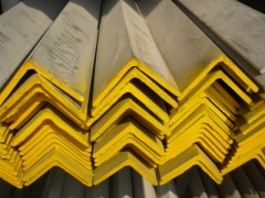 400 Series Stainless Angle Steel
