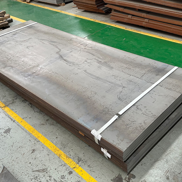 Super High Strength Shipbuilding Steel Plate
