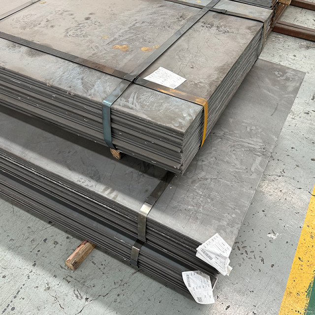 Marine Z-Direction Steel Plate