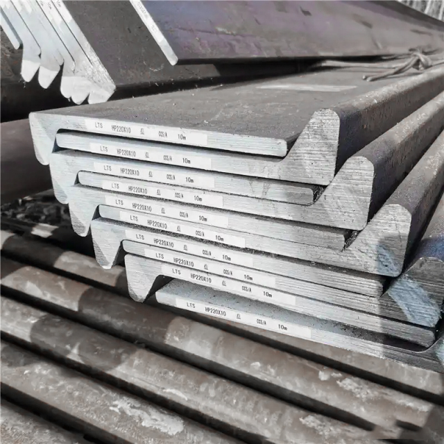 Hot Rolled Bulb Flats
