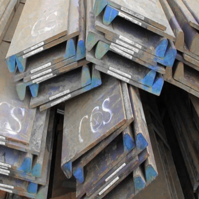 Shipbuilding Bulb Flats
